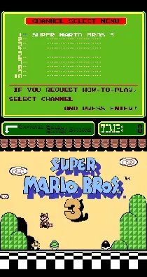 PlayChoice-10: Super Mario Bros. 3